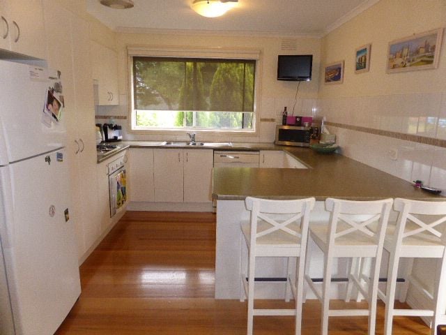 **Updated Family Home**
