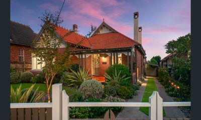 Classic home transformed into elegant masterpiece