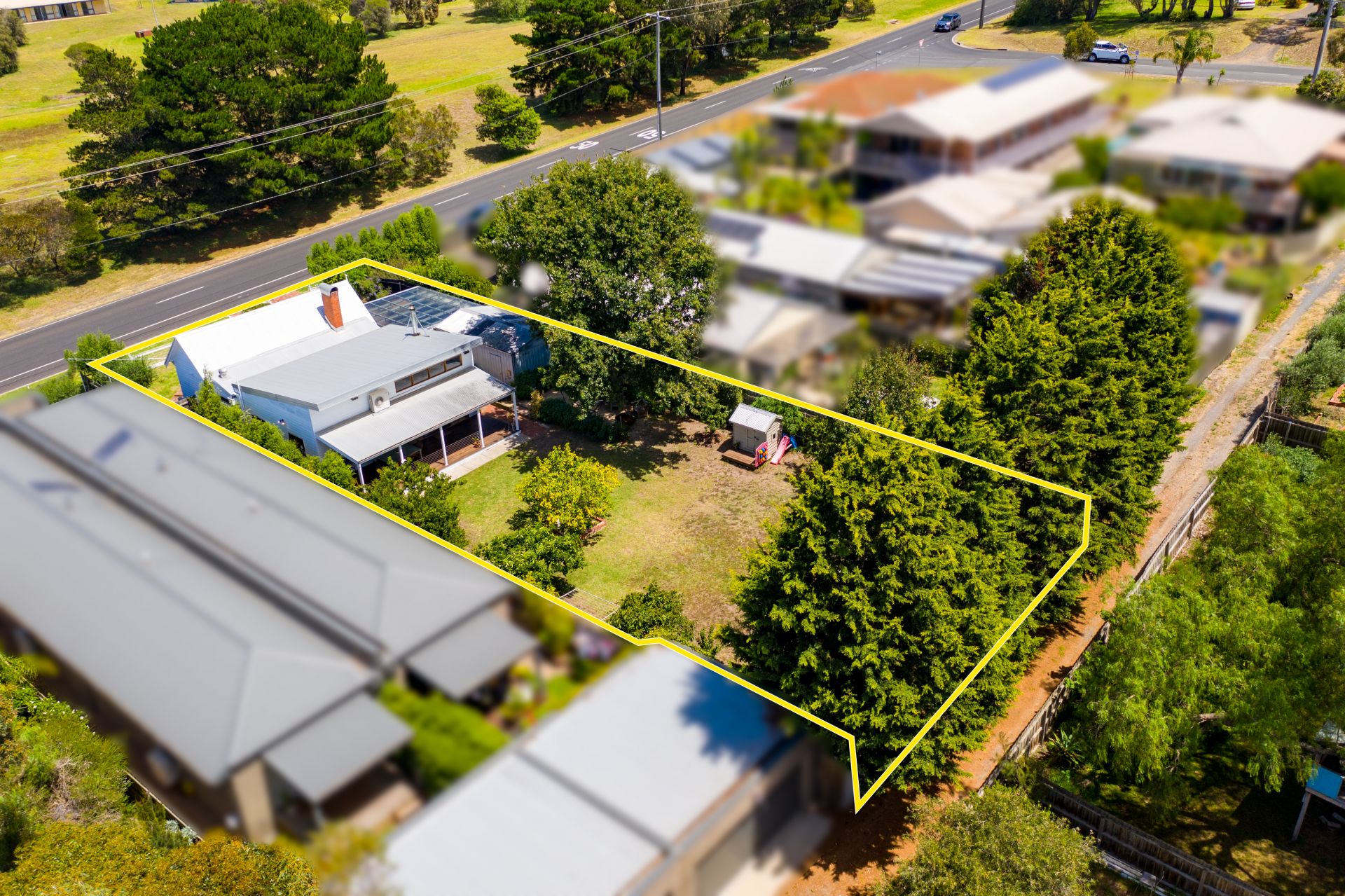 107 Smythe Street, Portarlington Neville Richards Real Estate