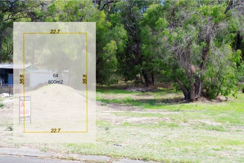 Real Estate For Sale 64 Binningup Road Binningup , WA