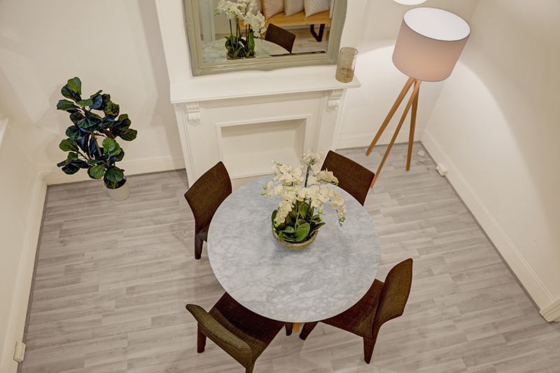 SOLD - Gem Like Terrace with Versatile Appeal