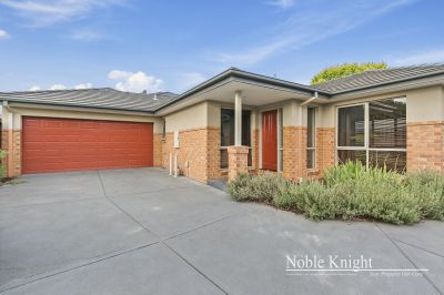 Bright And Modern Living