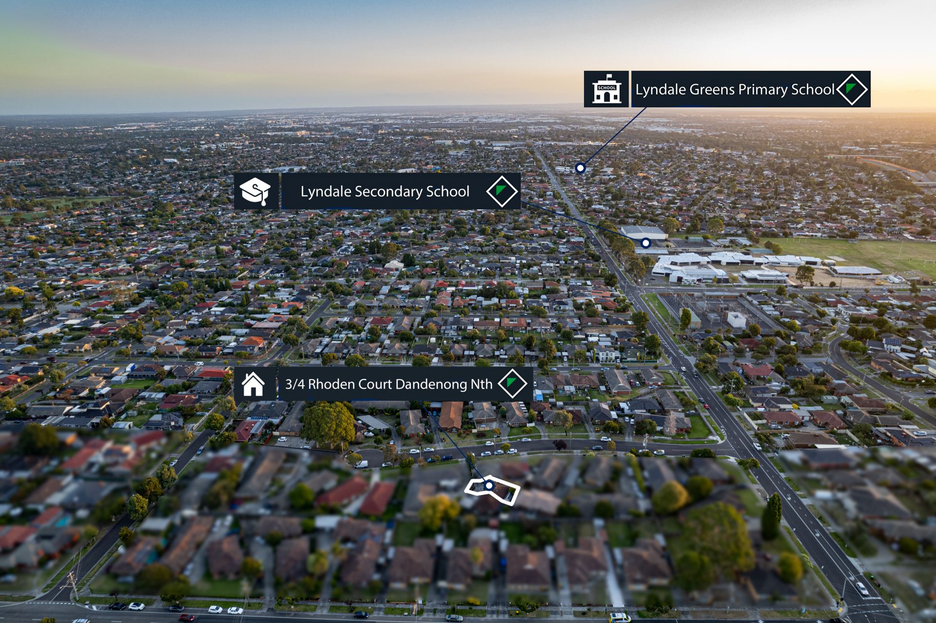 3/4 Rhoden Court, Dandenong North OBrien Real Estate