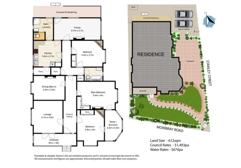 Floorplan