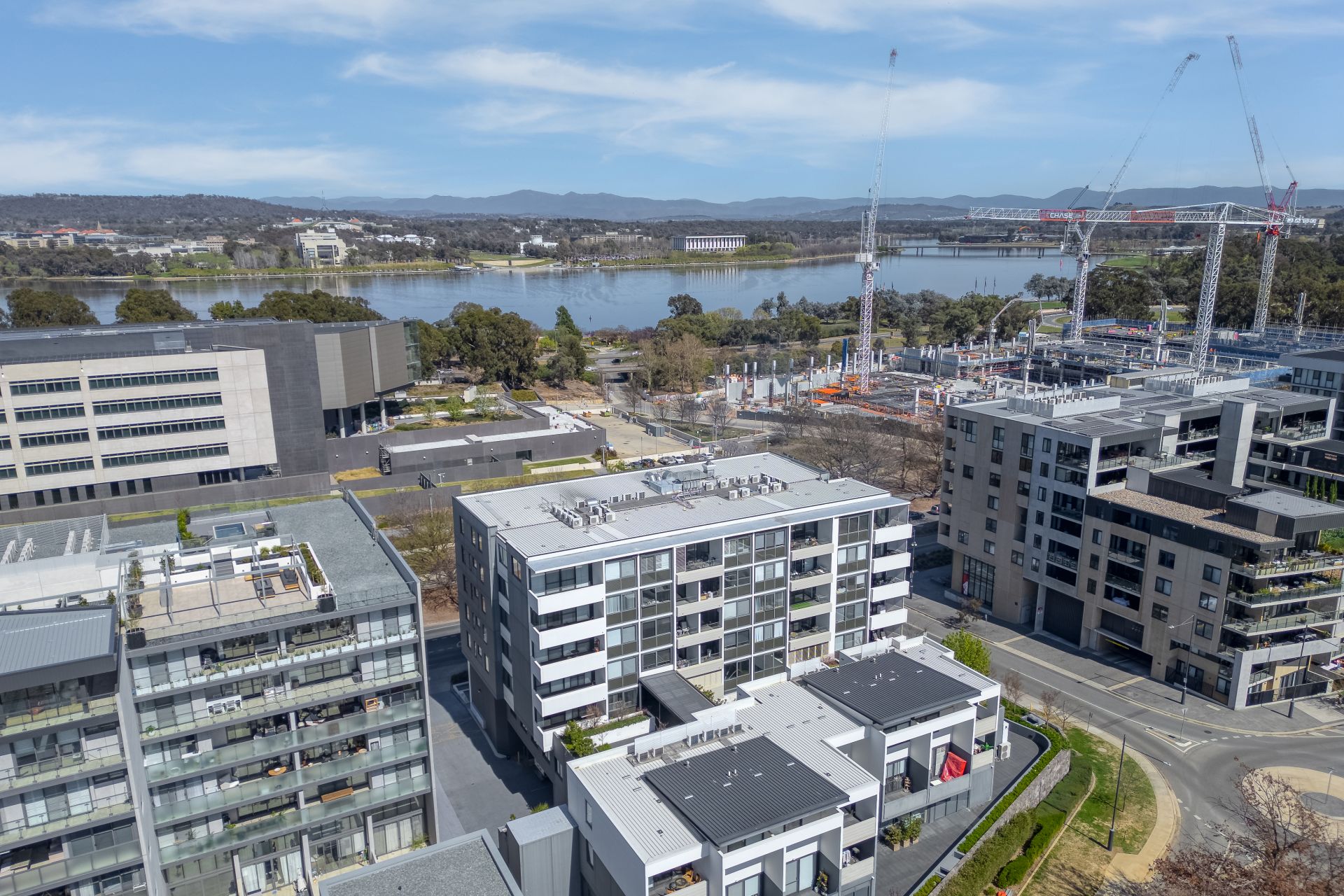 Real Estate For Sale Campbell , ACT