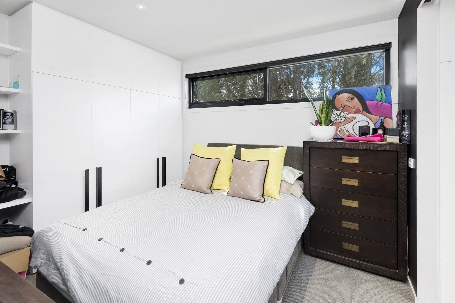 SPACE, STORAGE AND SO MUCH MORE