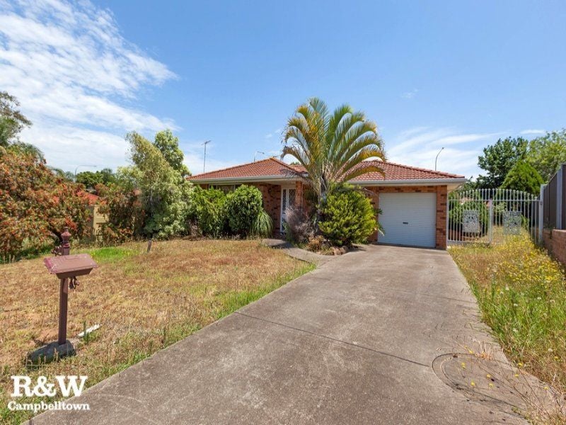 Real Estate For Sale 76 Cornelian Avenue Eagle Vale , NSW