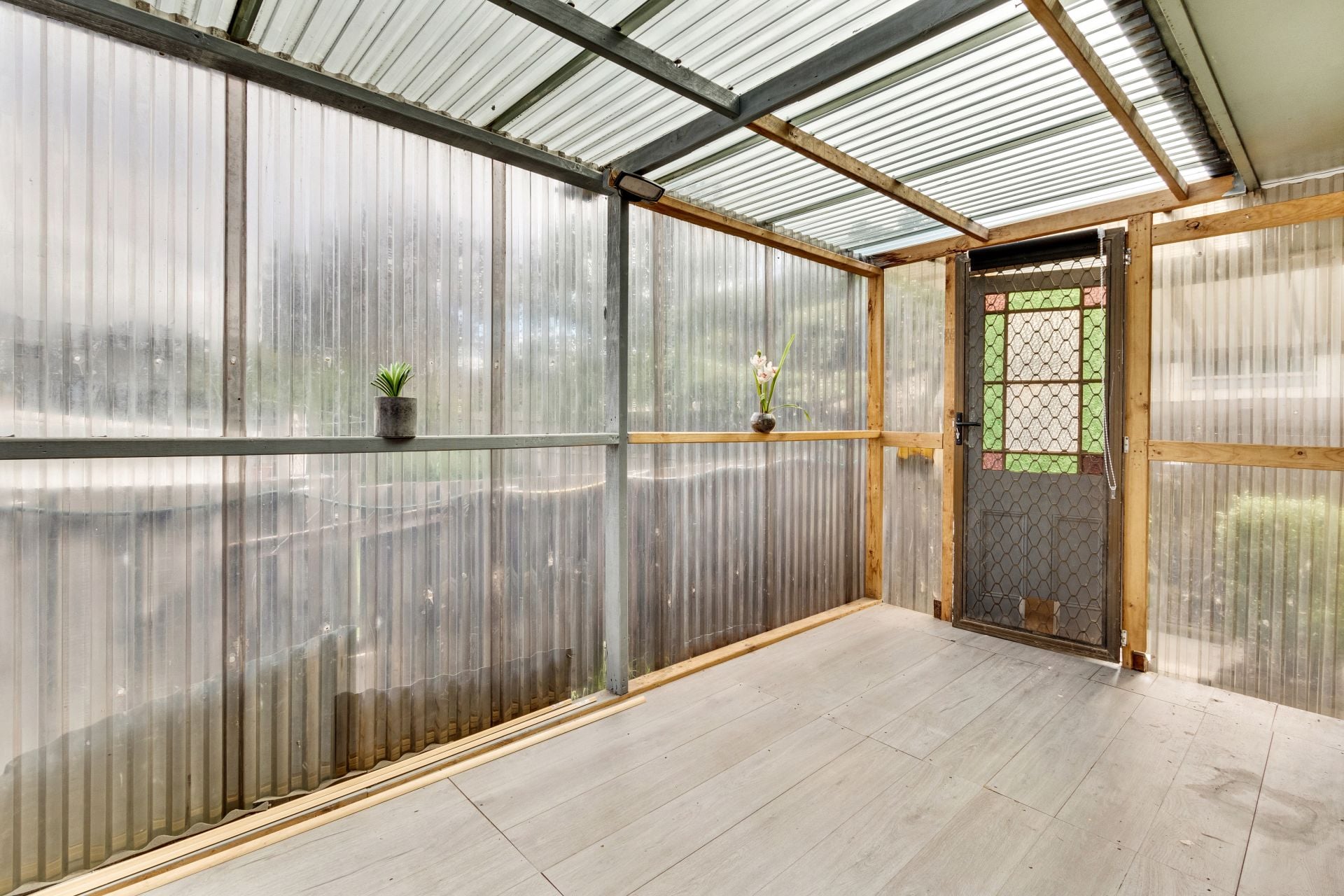 DELIGHTFUL TWO BEDROOM!