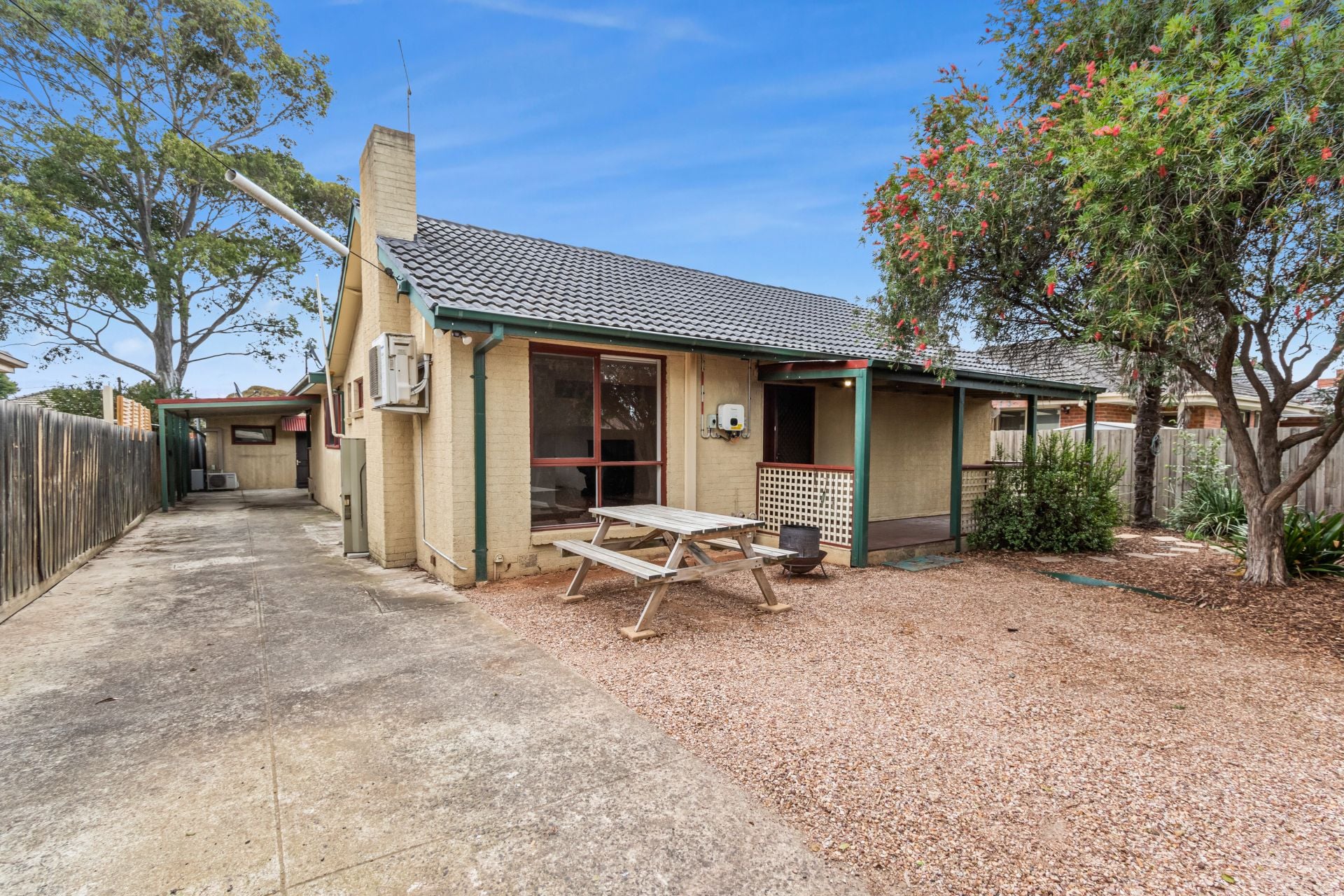 TWO PROPERTIES ON ONE BLOCK!