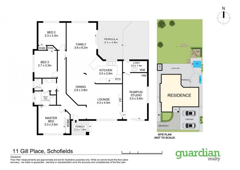 11 Gill Place Schofields NSW, Schofields - Image 1