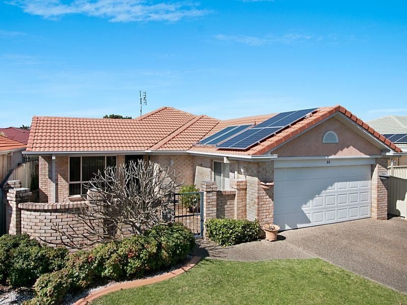 2/22 Foxhill Place BANORA POINT NSW