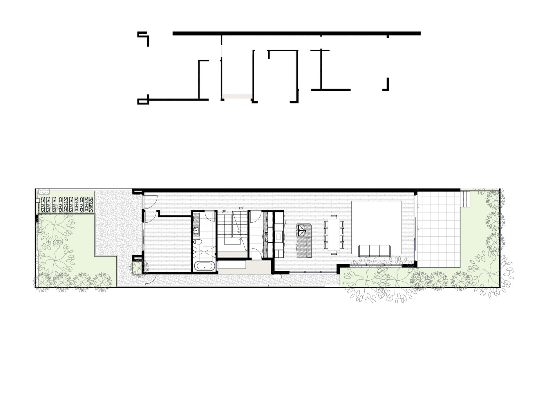 Modern Living on a Grand Scale!