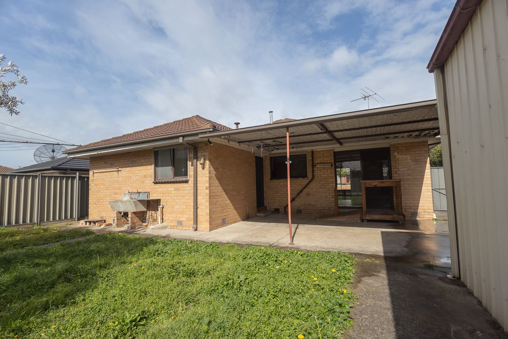 Large Family Home