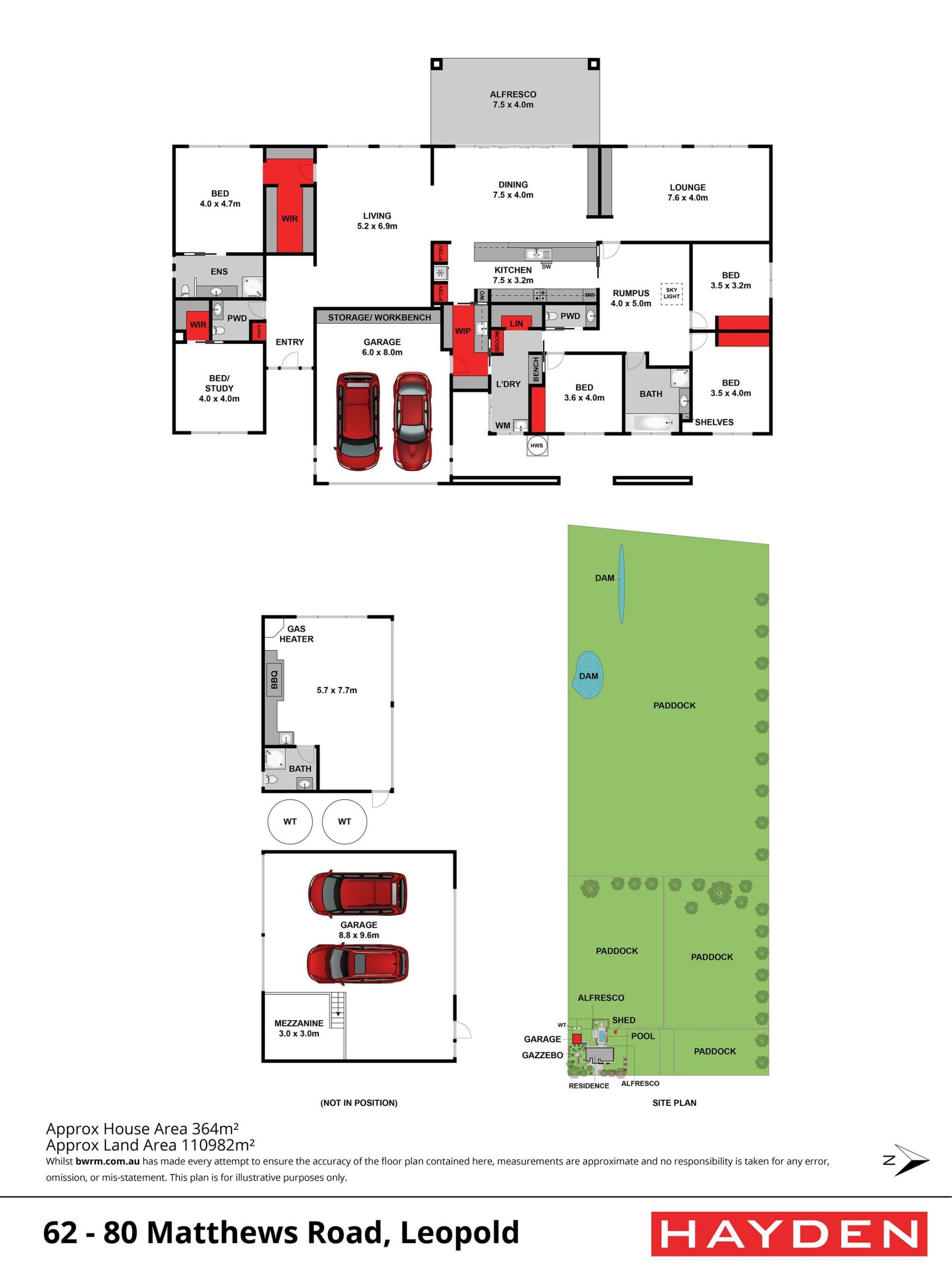 Floorplan