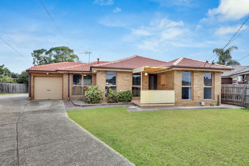 1/4 Hall Court, Thomastown
