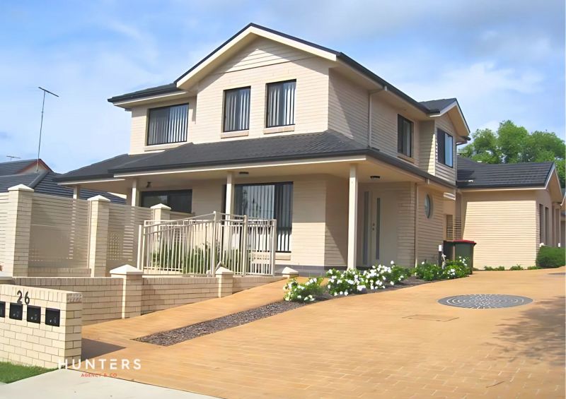 1/26 Berkeley Street, South Wentworthville