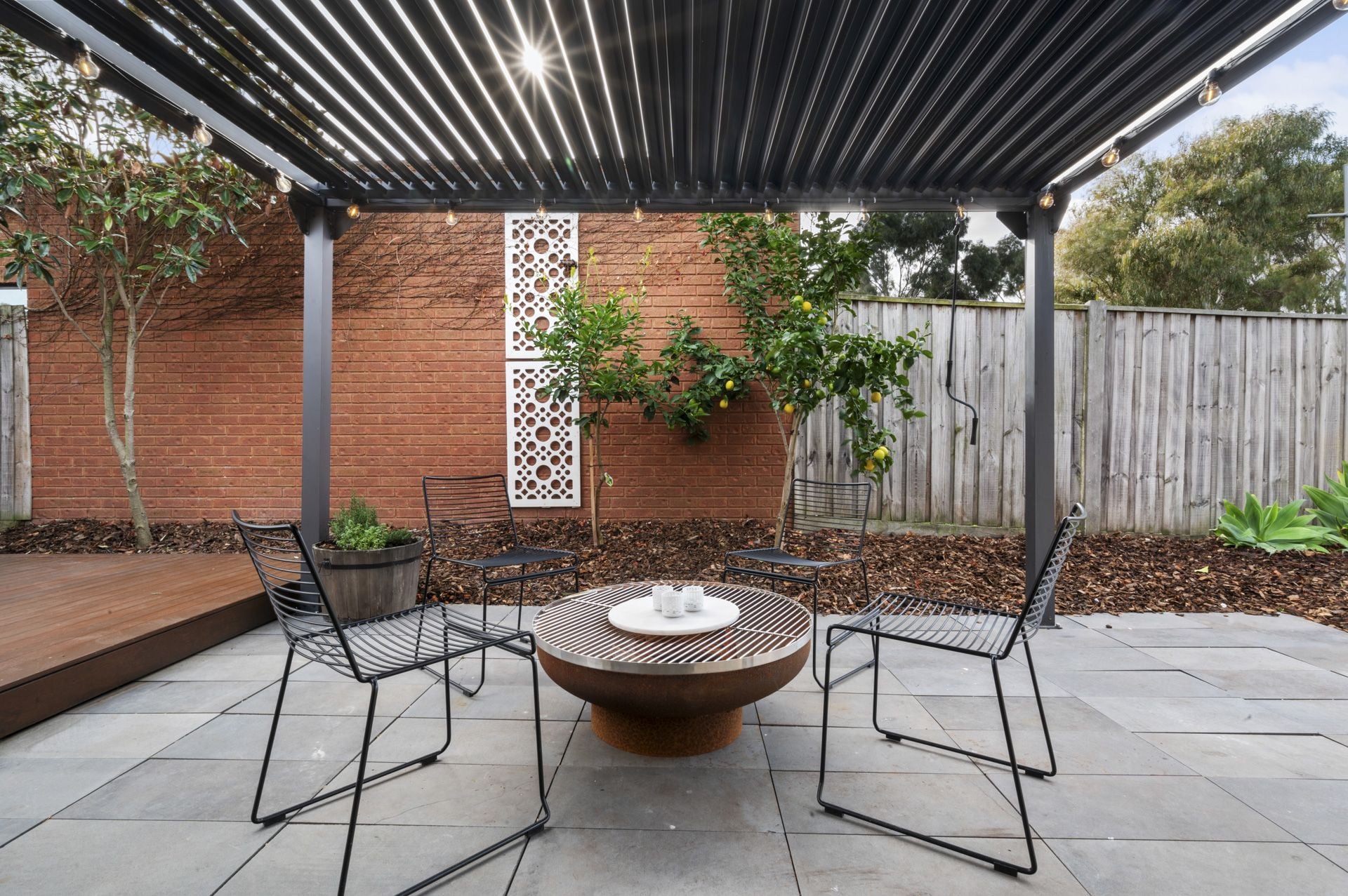 Luxury Living With Designer Appeal