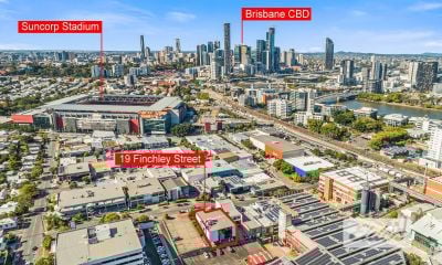 FULL FLOOR PLATE ON TOP OF FINCHLEY!