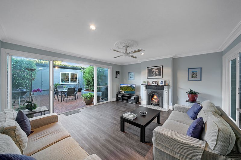 SOLD - Freestanding Character Terrace with a Stylish Attitude