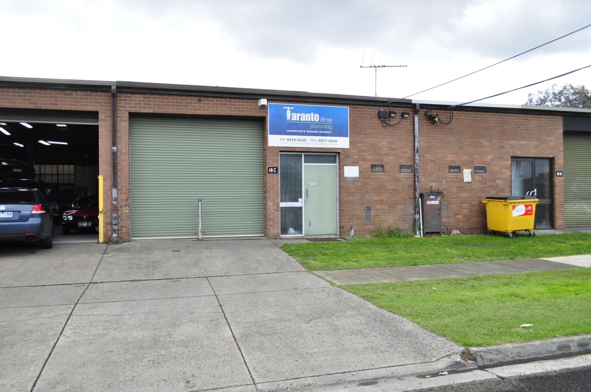 AFFORDABLE FACTORY IN PRIME LOCATION