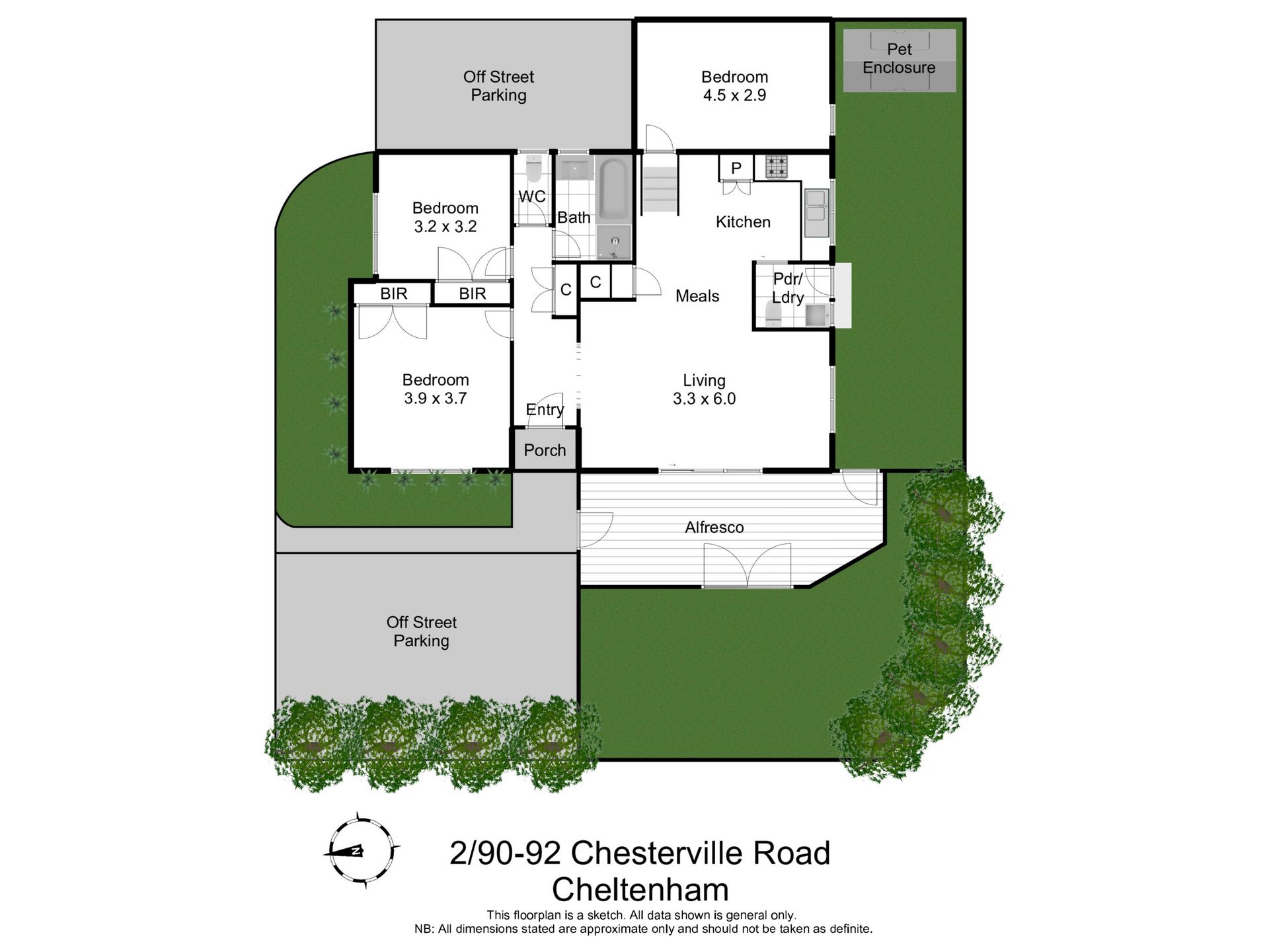 Floorplan