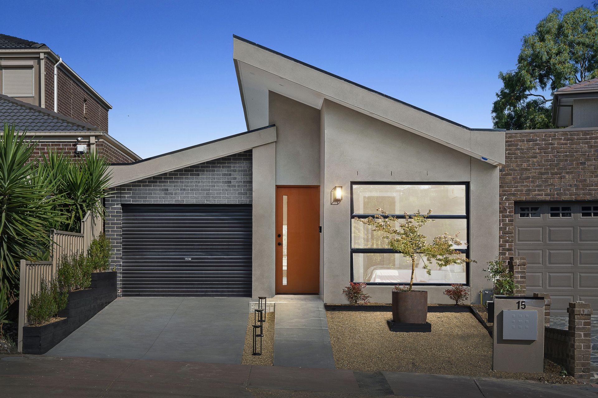 A New Benchmark In Contemporary Living