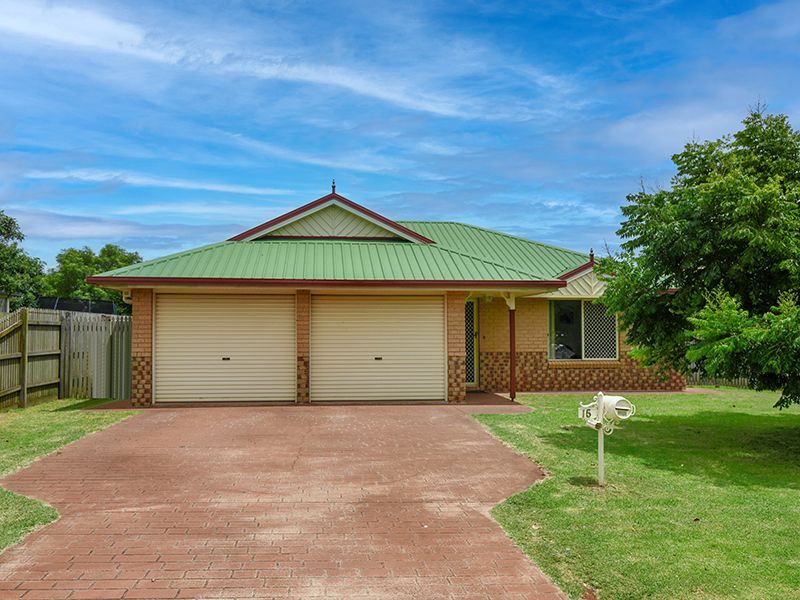 Prized Middle Ridge Position