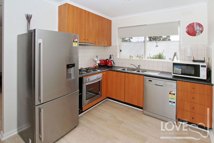 Rejuvenated Low Maintenance Apartment