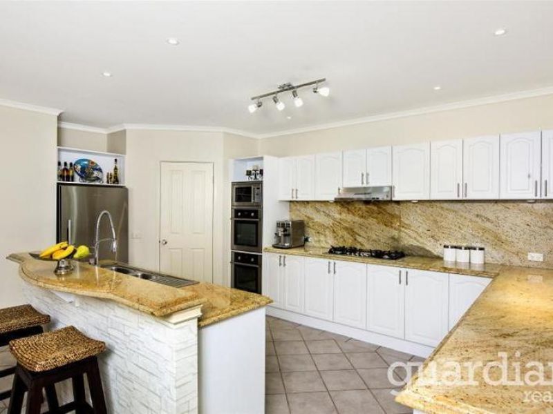 1 Atlas Way BEAUMONT HILLS NSW, Beaumont Hills - Thumbnail 4