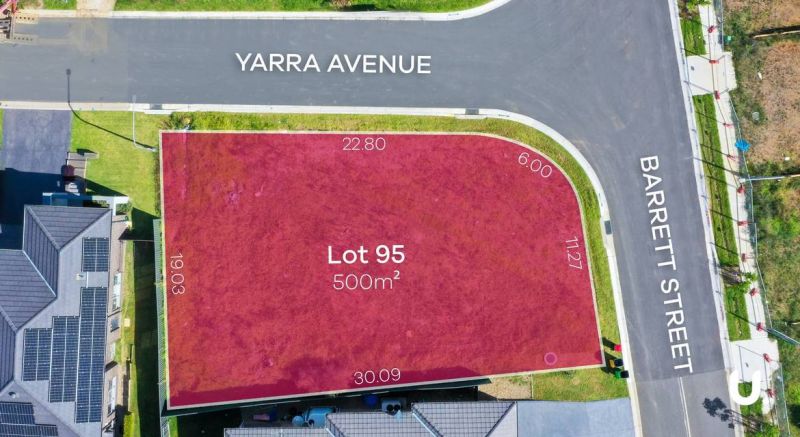 95/ Dreamscape Estate