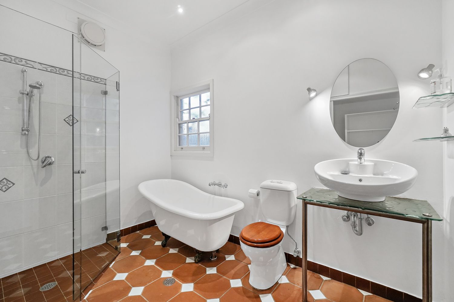 Character Filled two storey Terrace