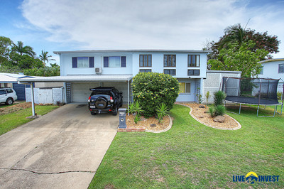 WOW!! TALK ABOUT IMPRESSIVE- STUNNING BIG HIGHSET HOME- MASSIVE REAR DECK OVERLOOKS A BEAUTIFUL IN-GROUND POOL & FOUNTAIN – DON’T MISS ONE!!! 