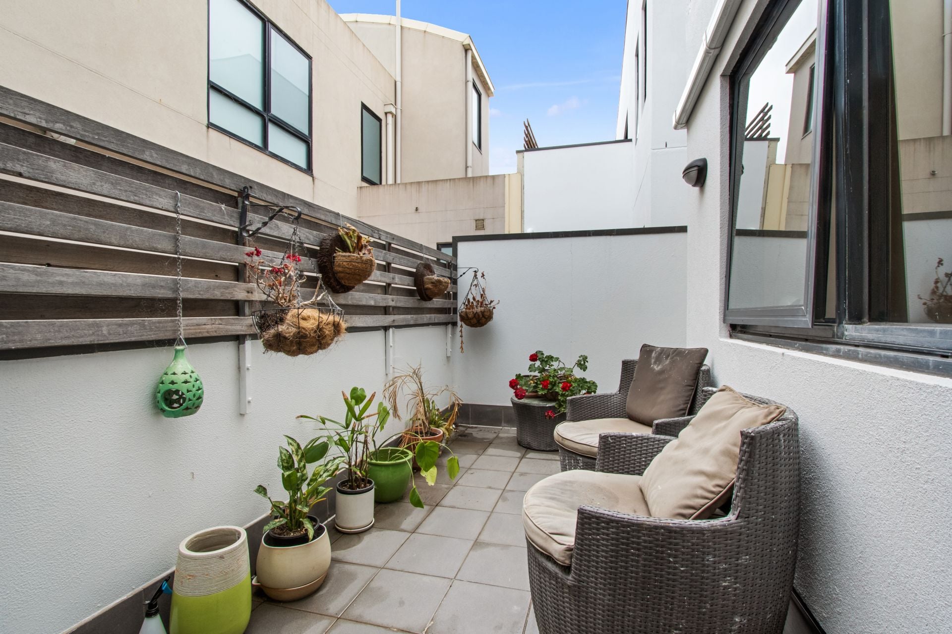 Spacious Living!