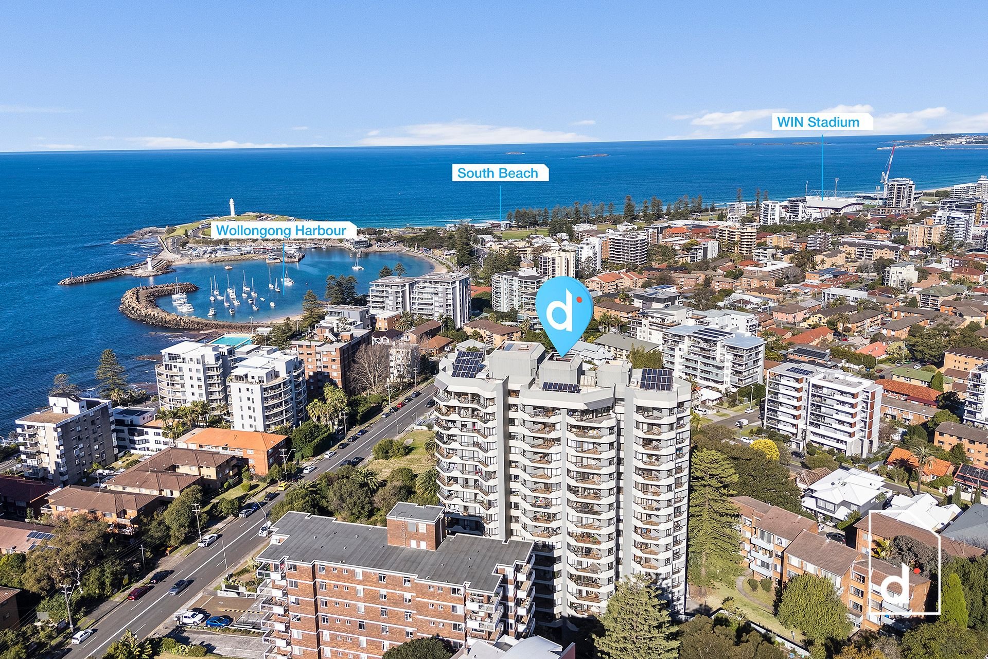 62/22-26 Corrimal Street, Wollongong NSW