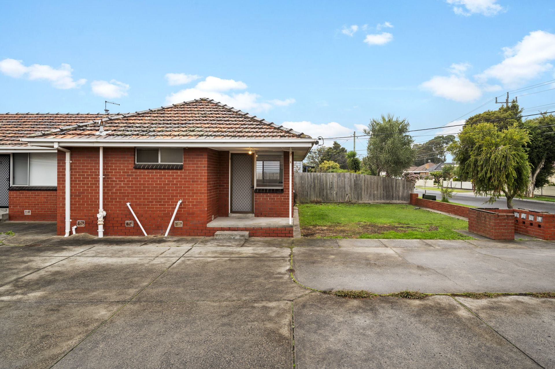 Fully renovated unit
