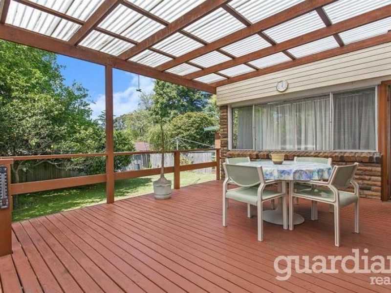 5 Evelyn Street BAULKHAM HILLS NSW, Baulkham Hills - Thumbnail 4