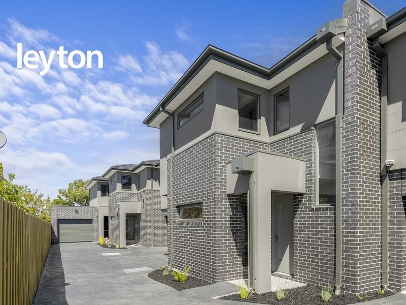 Boutique Modern Living in a Coveted Locale