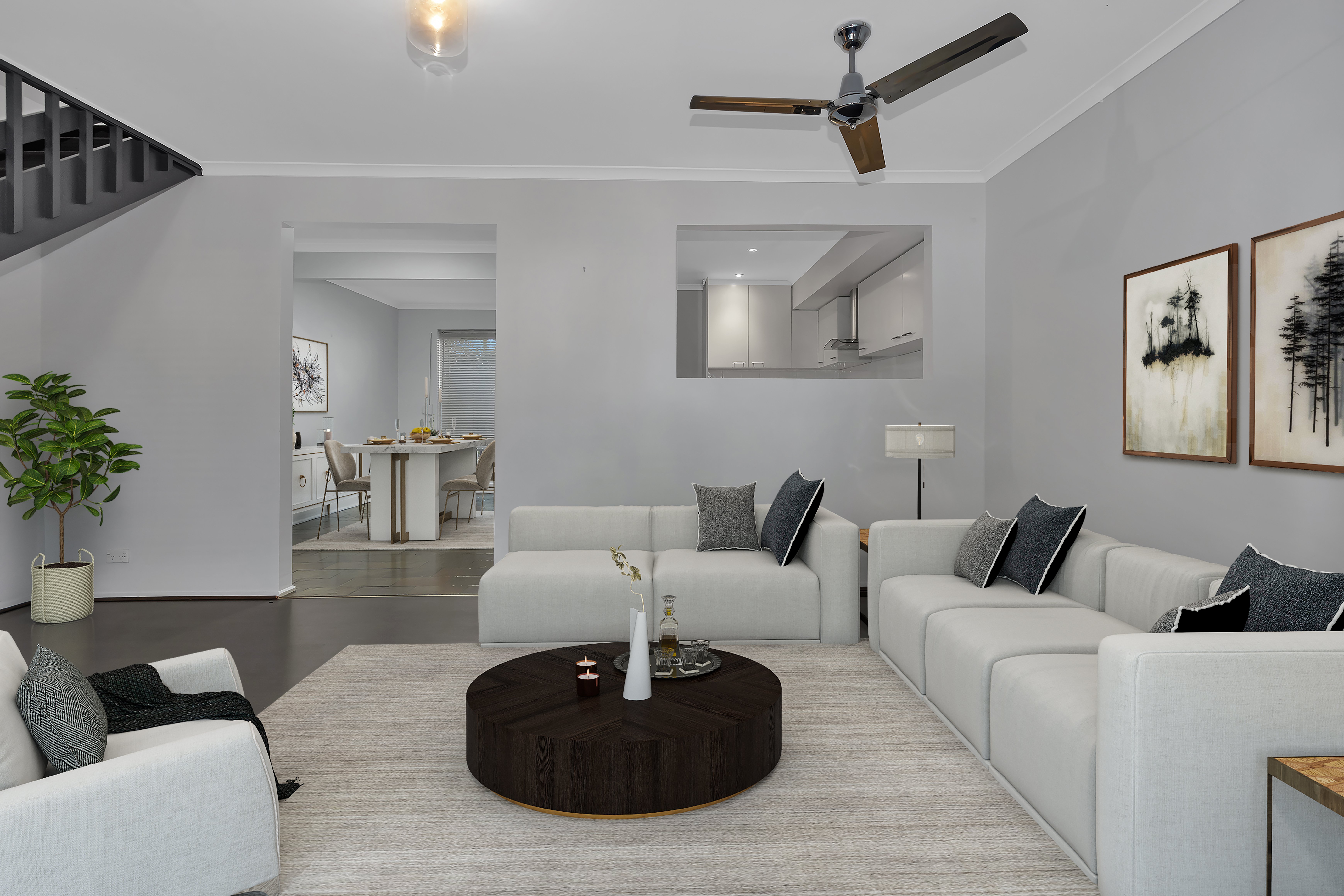 7/17  Brown Street  Brompton 5007