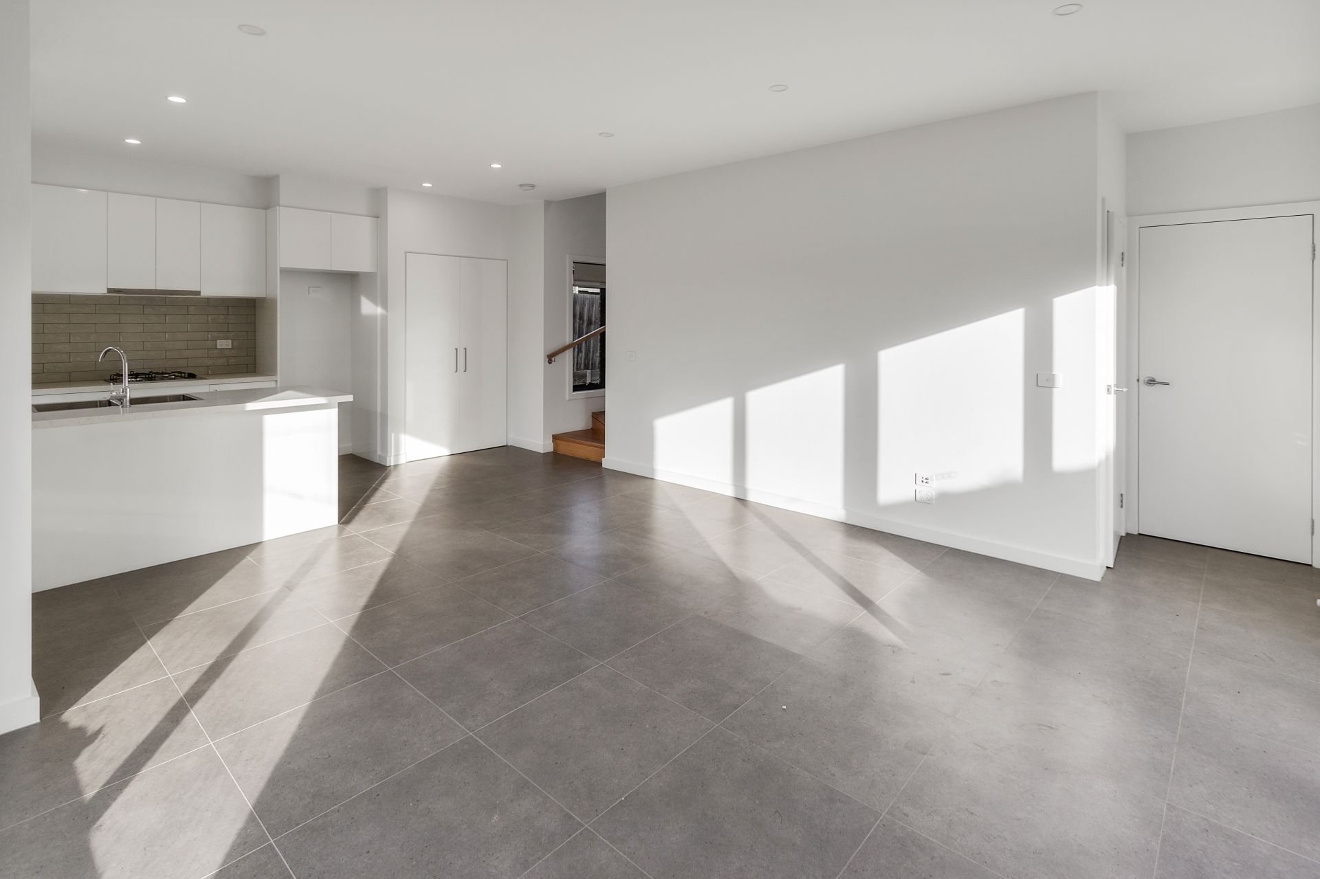 FOUR BRAND NEW TOWNHOUSES