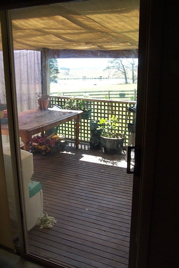 4 BR BV HOME ON 5 ACRES : WESTERNPORT BAY VIEWS