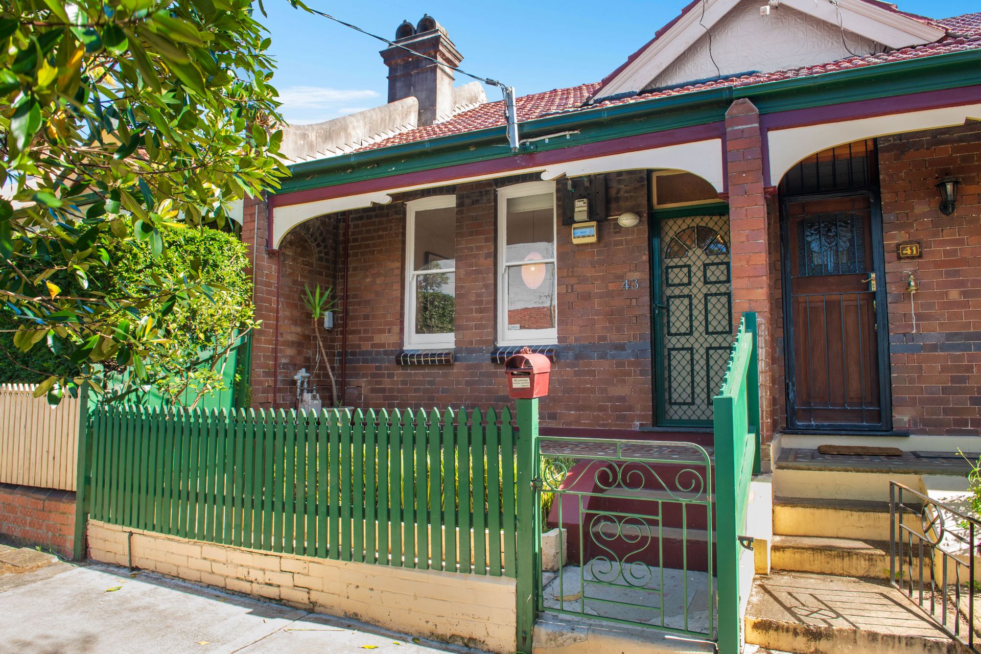 Real Estate For Sale 43 Hopetoun Street Camperdown , NSW