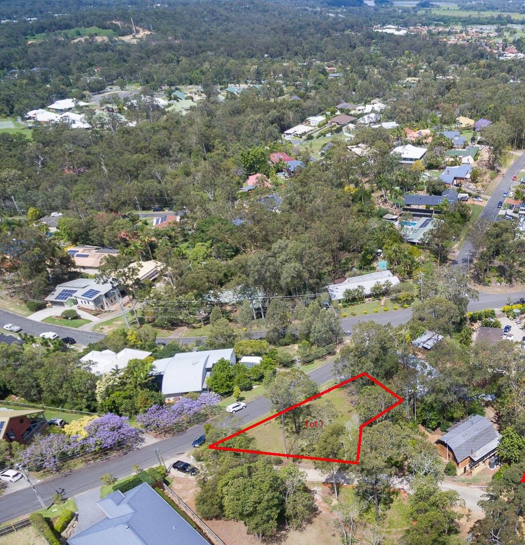 Real Estate For Sale 6 (Lot 1) Penelope Drive CORNUBIA , QLD