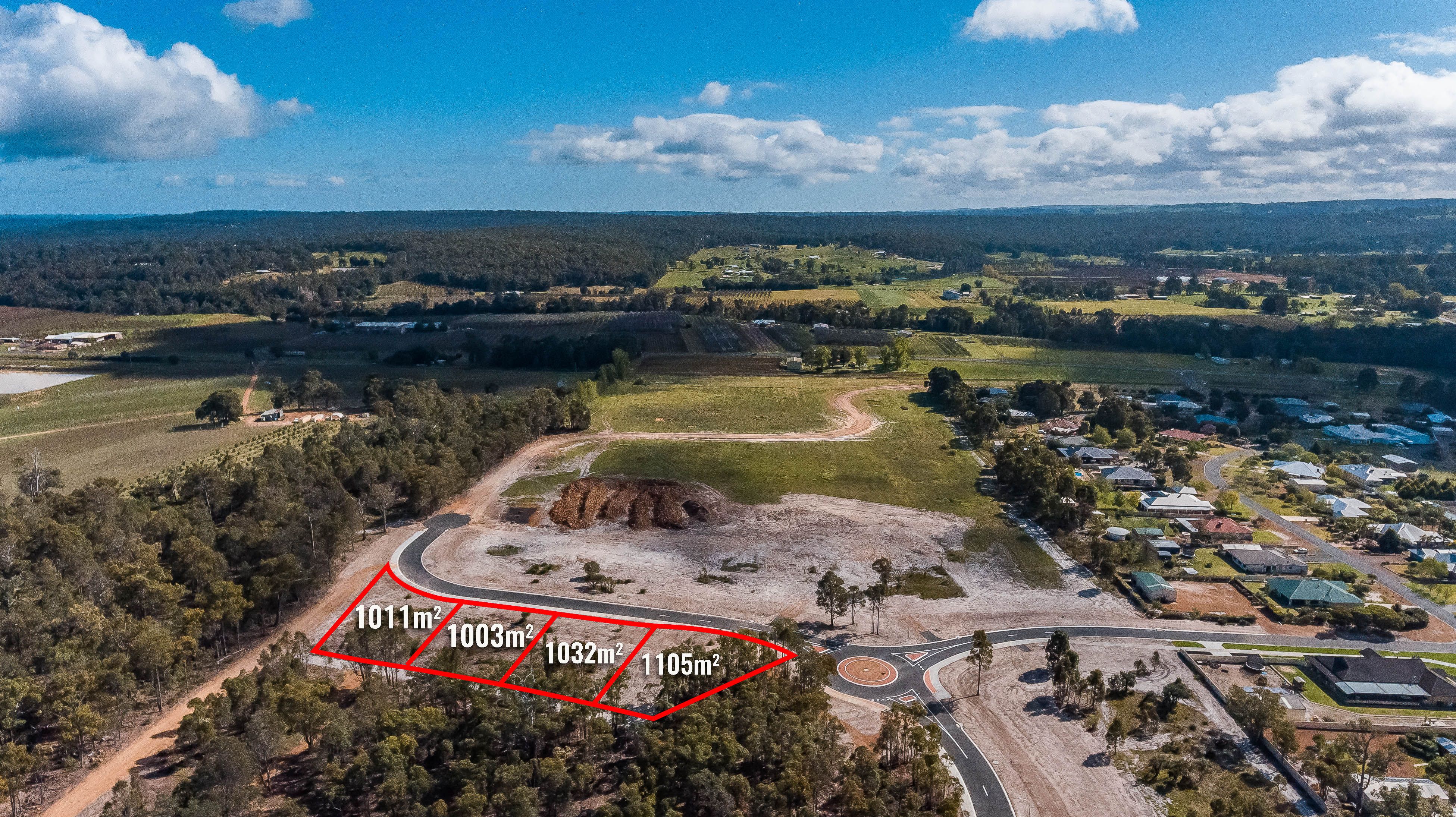 Lot/43 Orchid Approach Donnybrook , WA