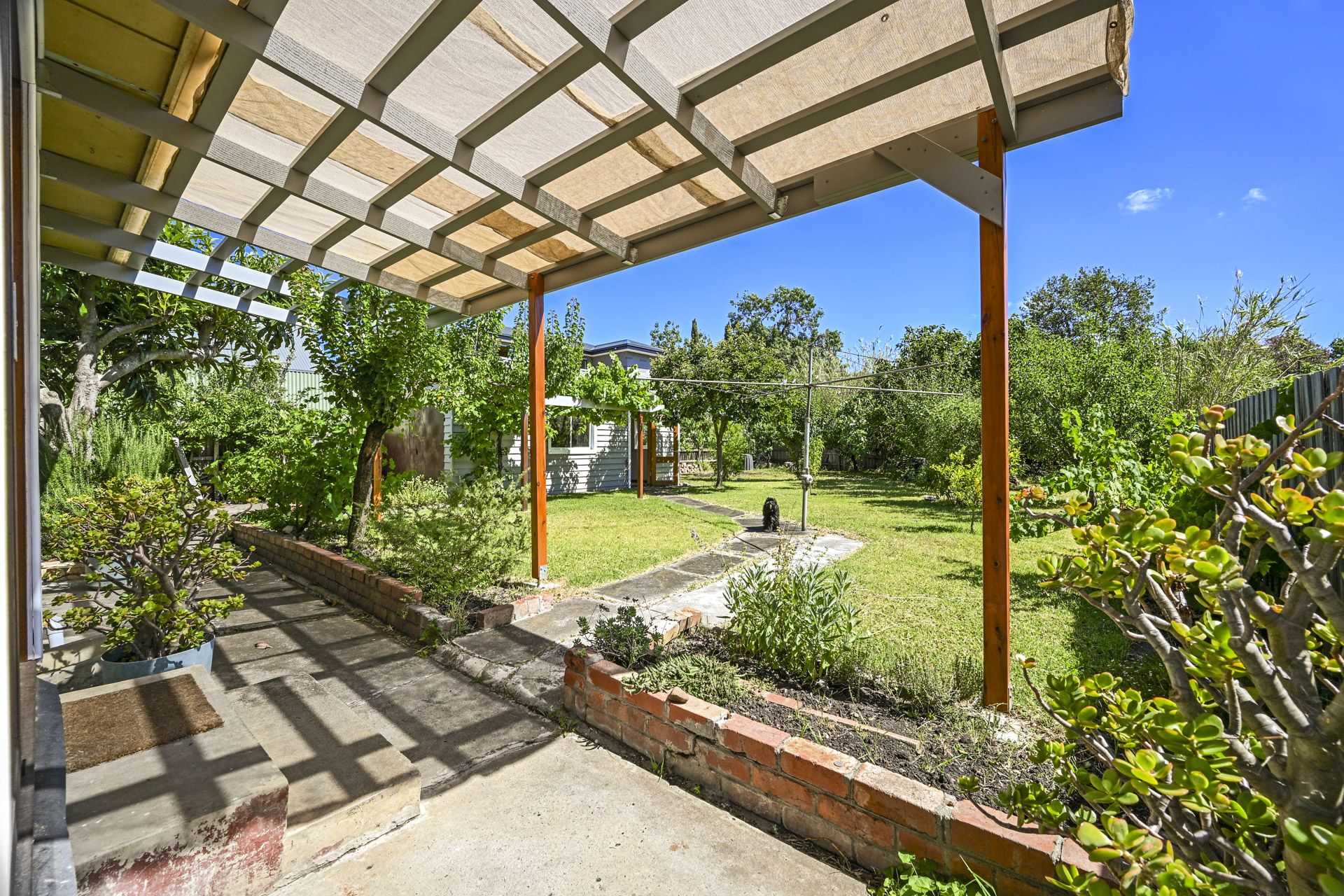 Renovated House with Big Backyard!