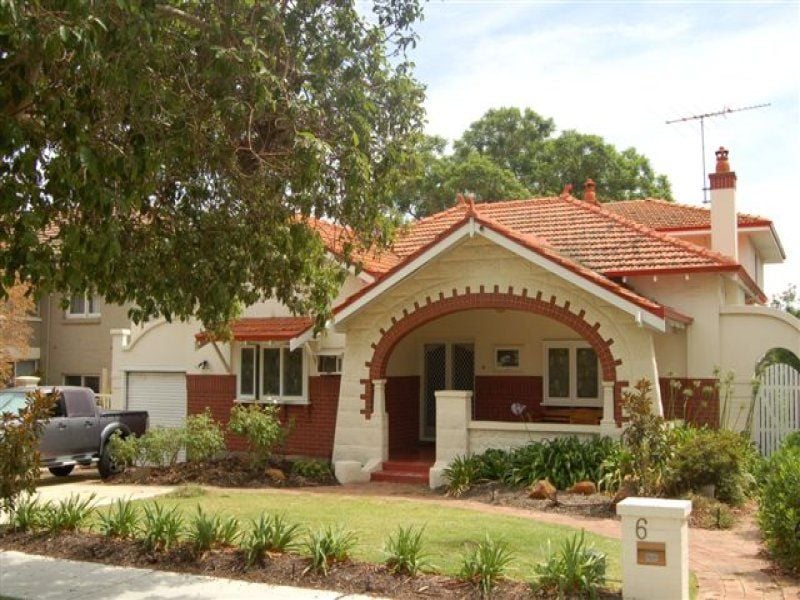 Real Estate For Sale 6 Renwick Street South Perth , WA