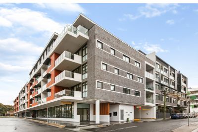 16/1-5 McGill Street, Lewisham