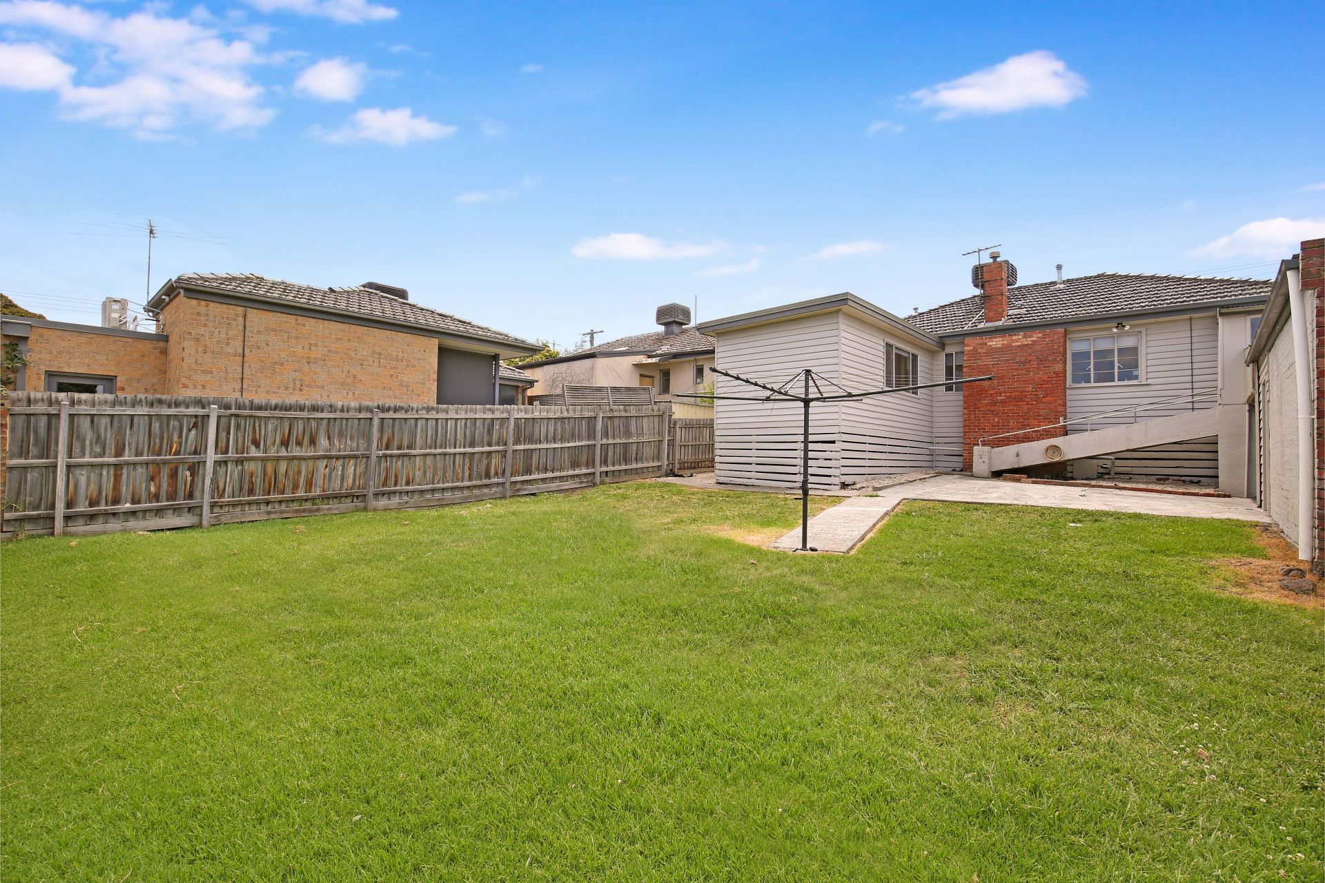Low Maintenance 4 Bedroom Home