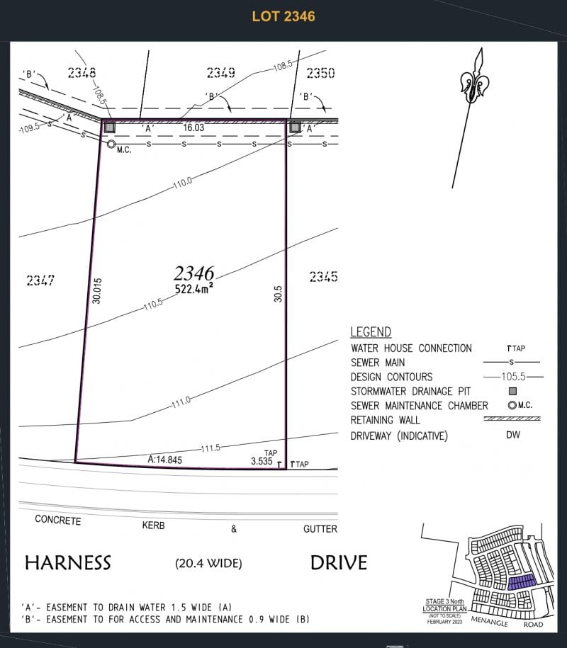 2346/ Harness Drive, Menangle Park