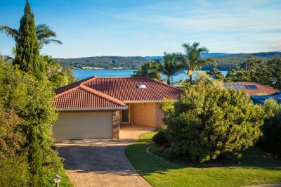 Single level living at its best