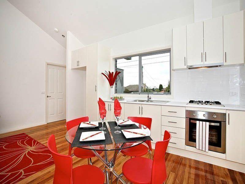 Low maintenance living!